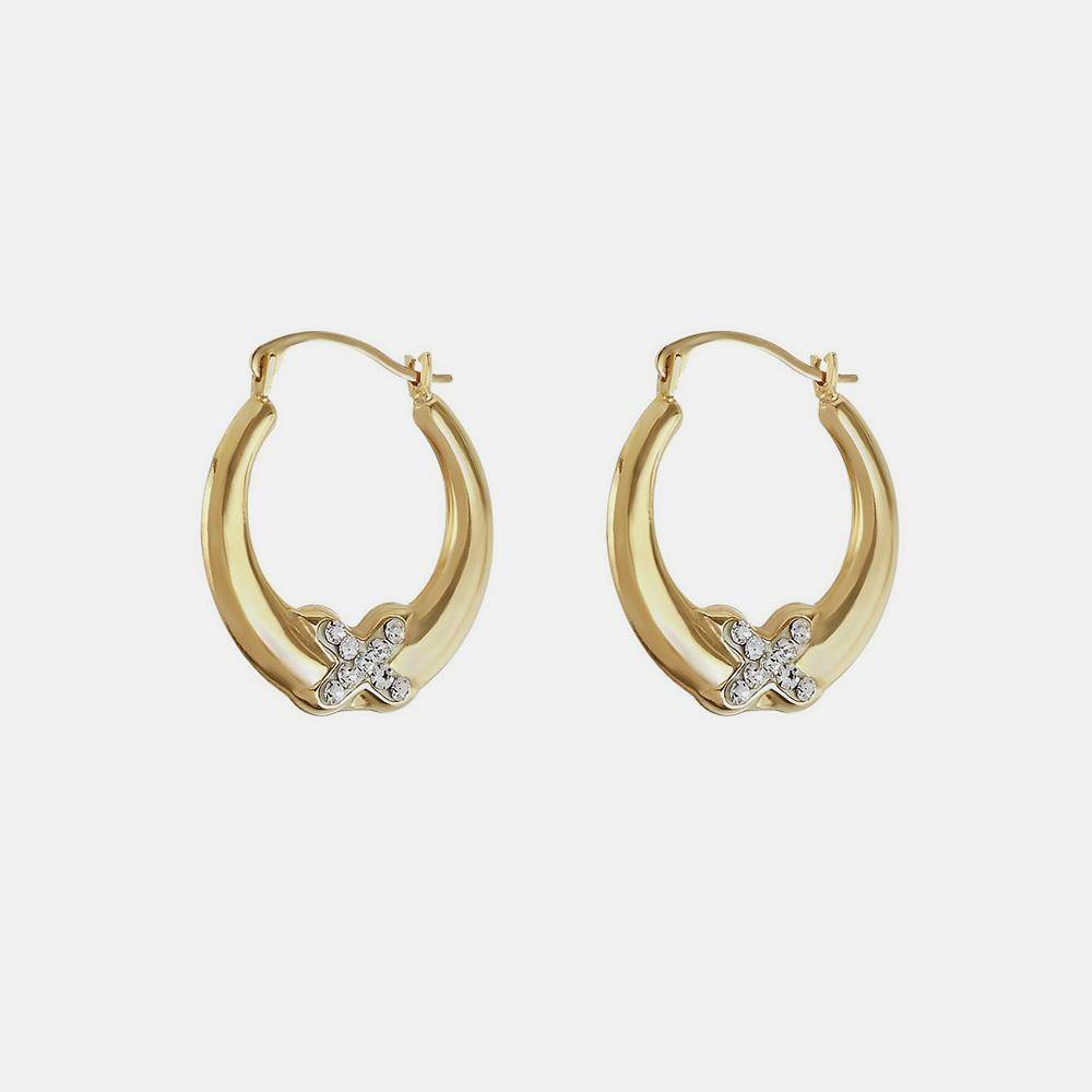 Diamond Mini Stud Earrings