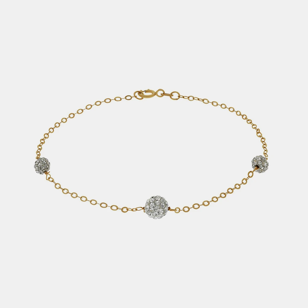 Diamond Tennis White Gold