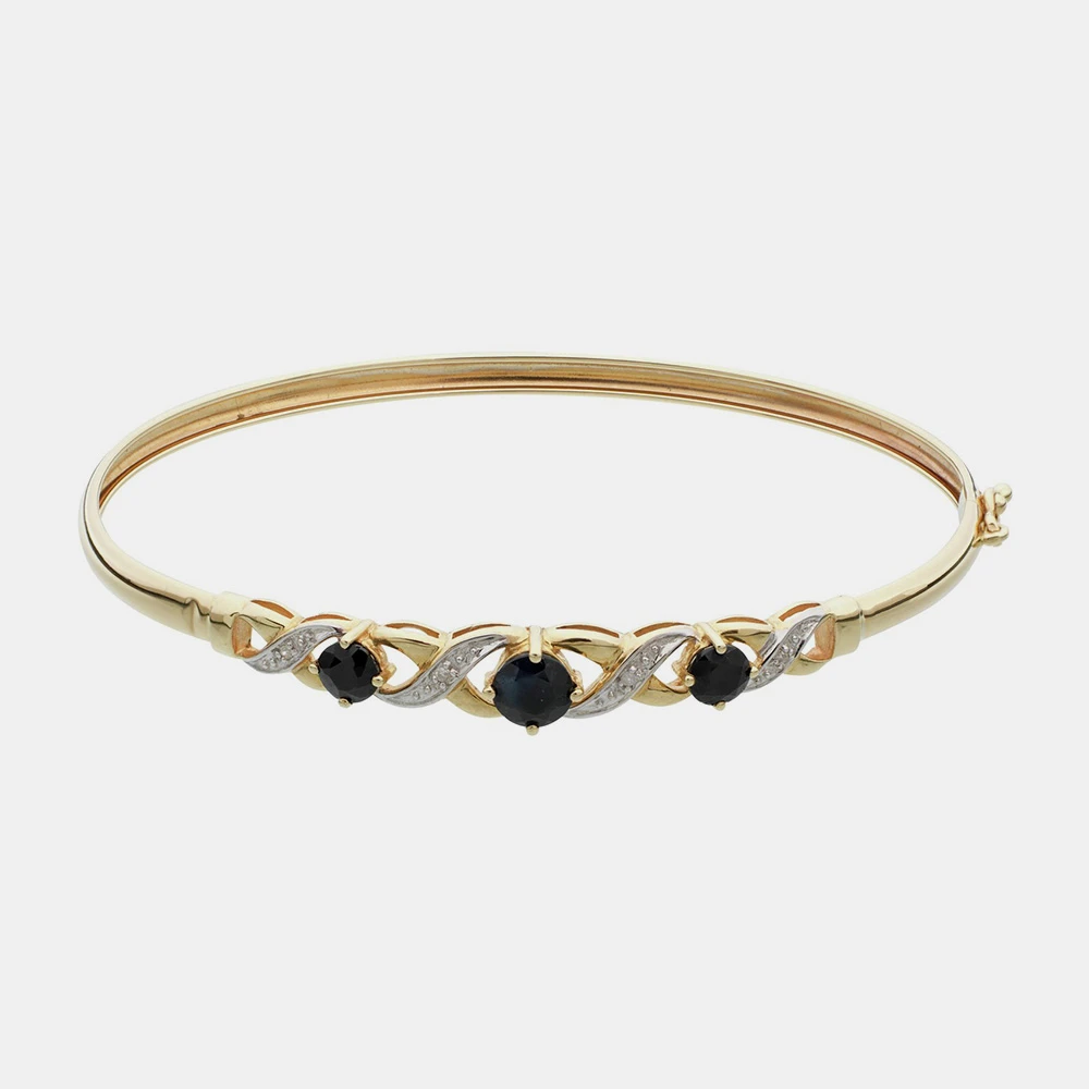 Circle Link Bracelet