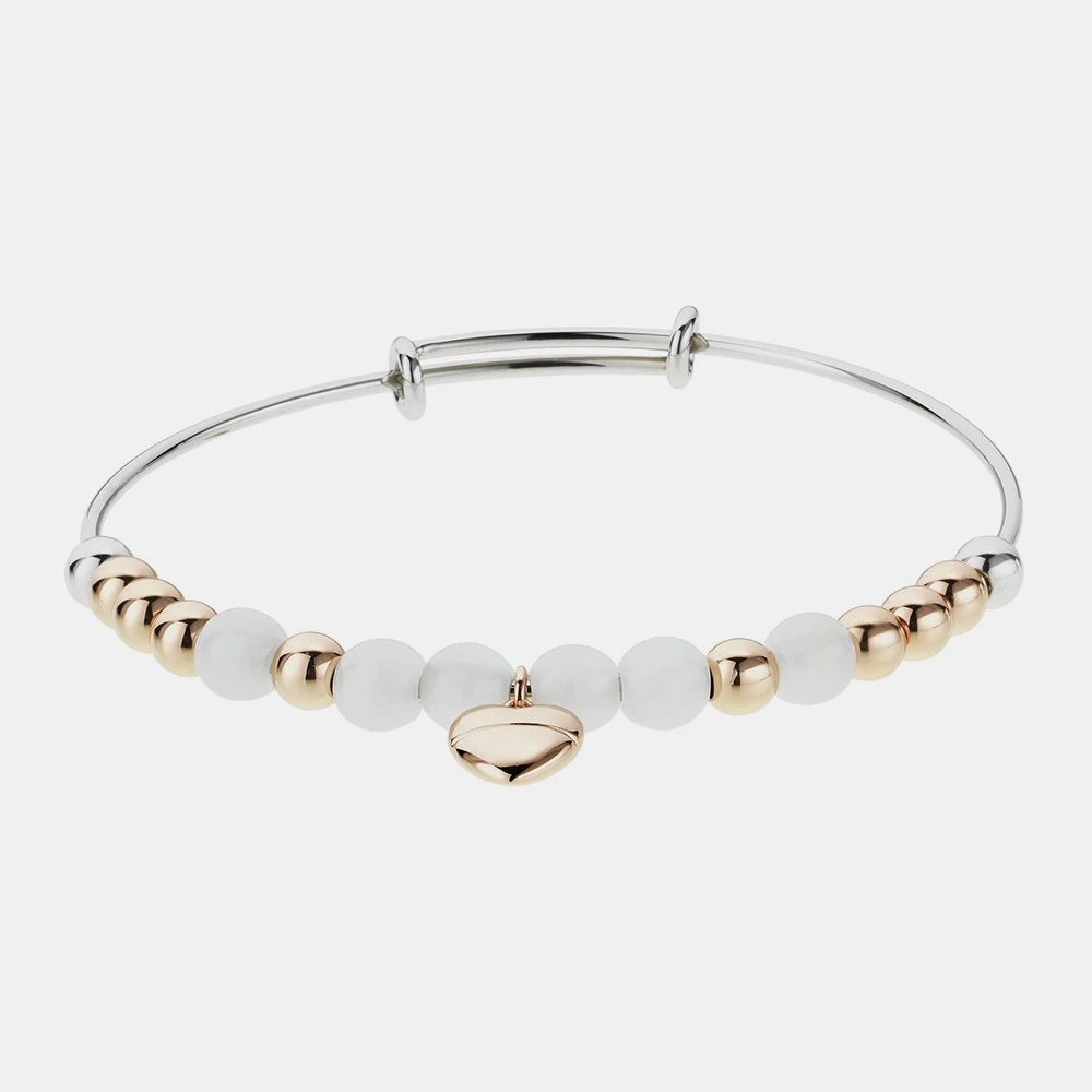 White Topaz Bracelet